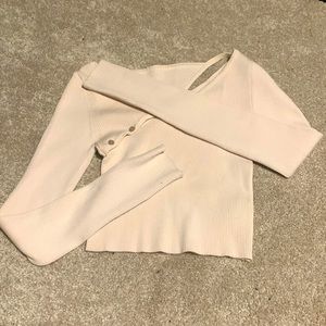 Selling: Cute crop too, Brand:??, Size:Small